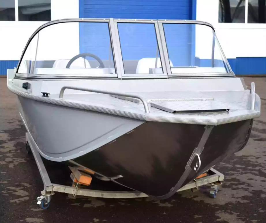 Алюминиевый катер Неман-500 Pro в Калуге