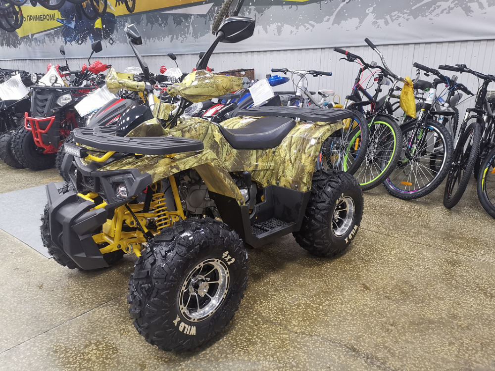 Квадроцикл PROMAX STORM 190 PRO в Калуге