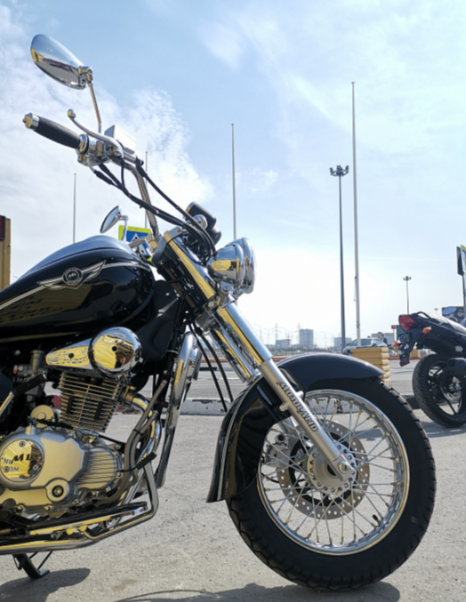 Мотоцикл MOTOLAND (МОТОЛЕНД) WOLF 250 в Калуге