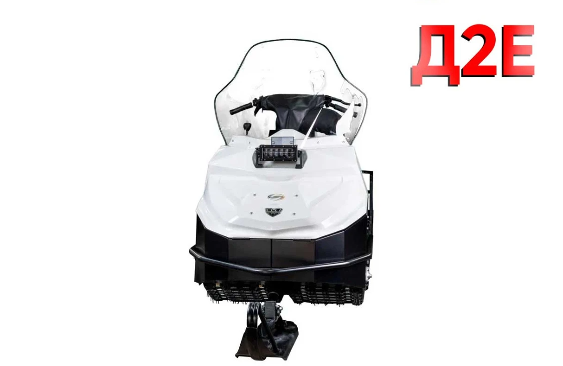 Снегоход ШИХАН К-2Е LIFAN LF2V80F-A D25 (29 л.с.) с Э/ЗАП. в Калуге