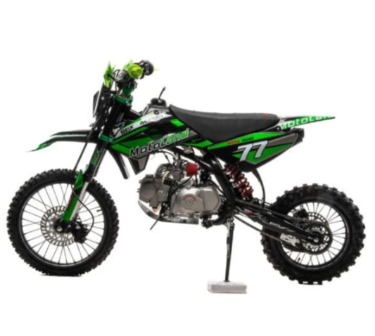 Питбайк MOTOLAND (МОТОЛЕНД) JX125 E в Калуге