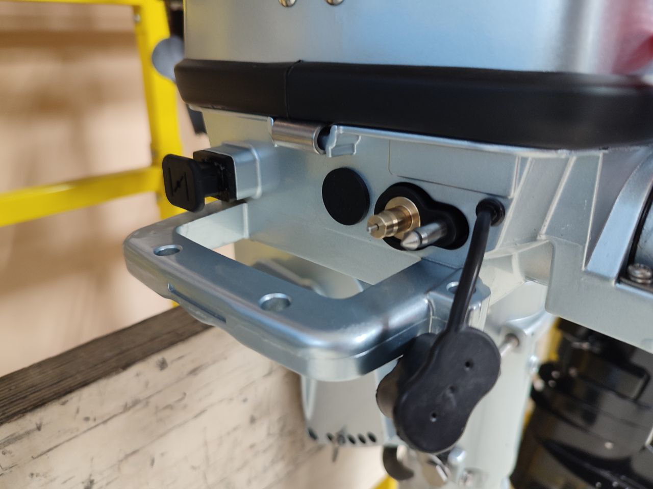 Лодочный мотор PROMAX SP5FHS (внешний бак 12 л) в Калуге