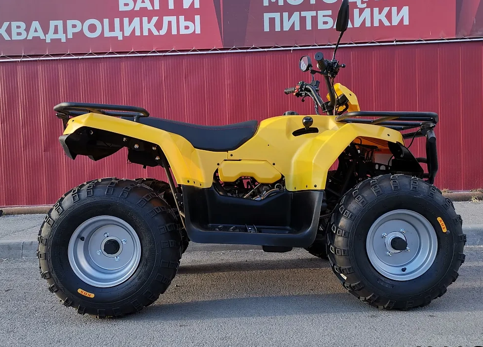 КВАДРОЦИКЛ IRBIS ATV200 в Калуге
