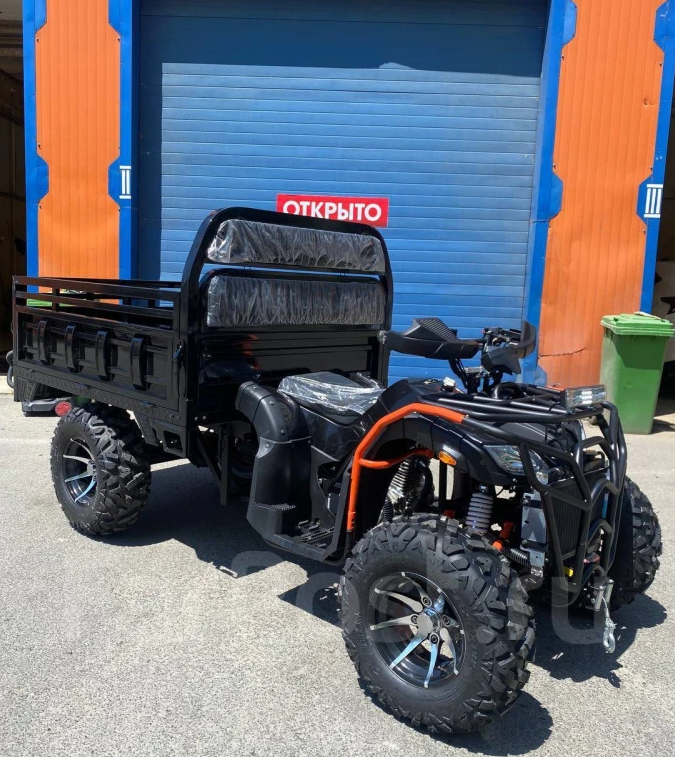 Квадроцикл PROMAX Фермер 350 4x4 ALL ROAD в Калуге