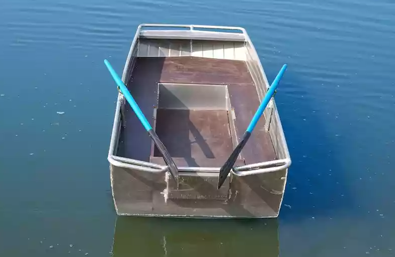 Алюминиевая лодка Wyatboat-300 в Калуге