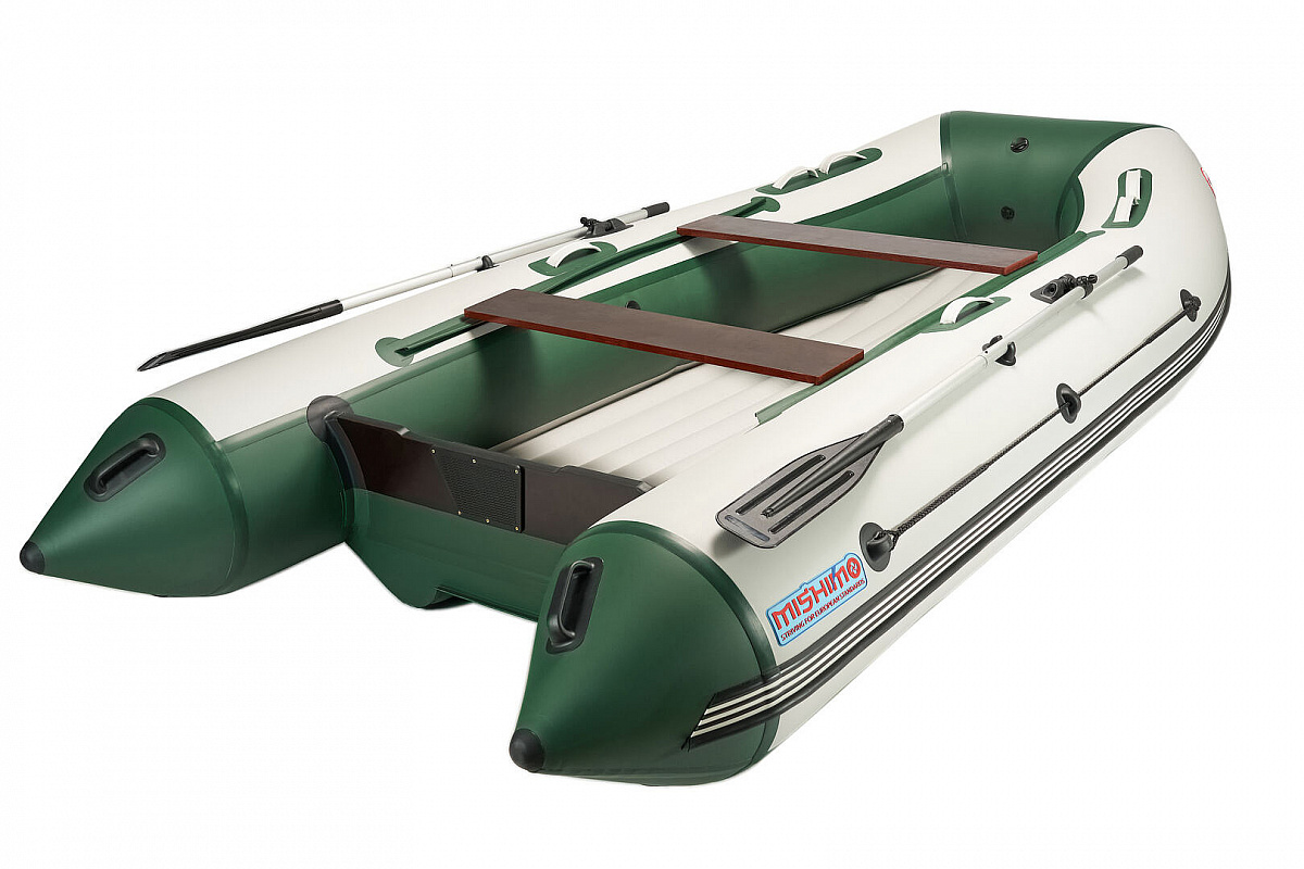 Лодка MISHIMO LITE DF 370 в Калуге