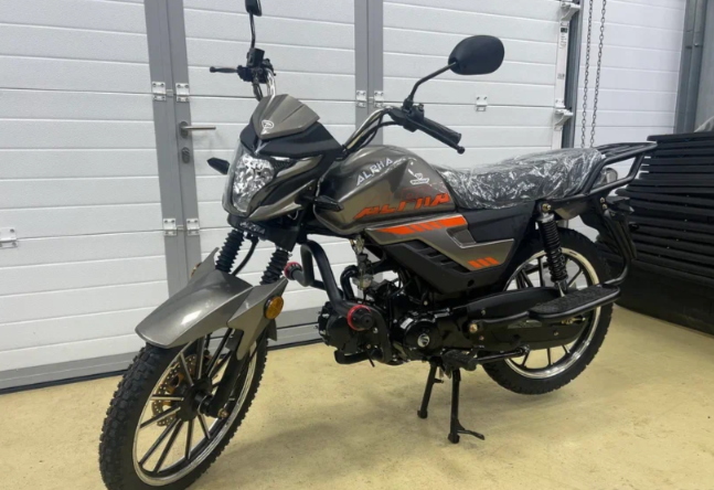 Мопед PROMAX ALPHA PRIDE 130 в Калуге