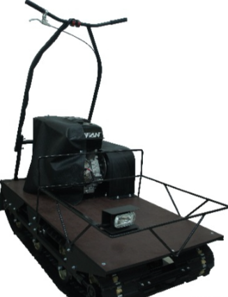 Мотобуксировщик PAXUS 650 15 л.с. в Калуге