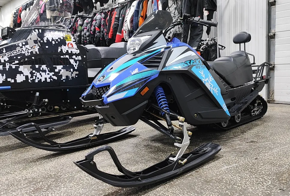 Снегоход Ataki WD150 Б/У в Калуге