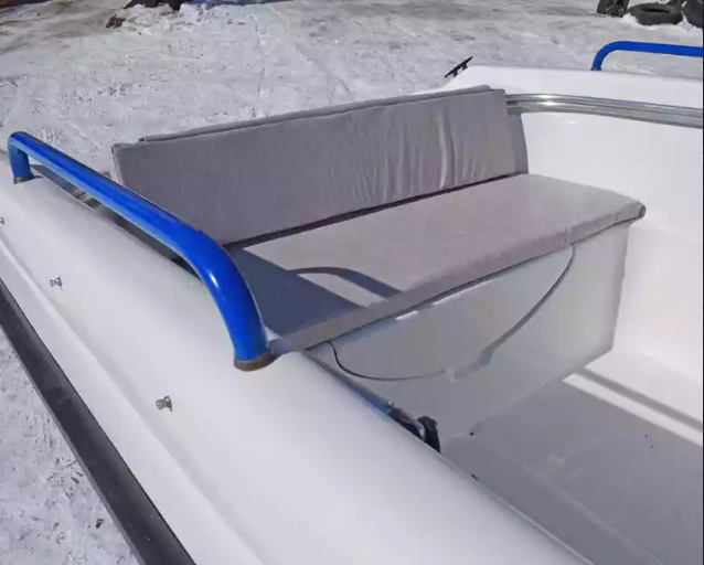 Комбинированный катер Wyatboat-470 У в Калуге