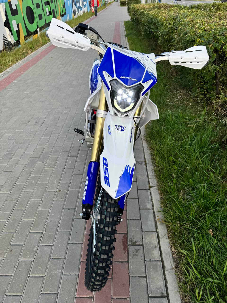 Эндуро / кросс мотоцикл BSE Z3 21/18 в Калуге