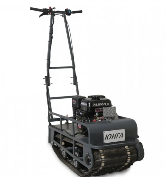 Мотобуксировщик ВЕПС WINTER «ЮНГА» 6.5 в Калуге