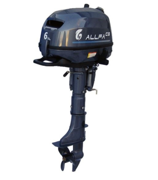 Лодочный мотор ALLFA CG F6 в Калуге