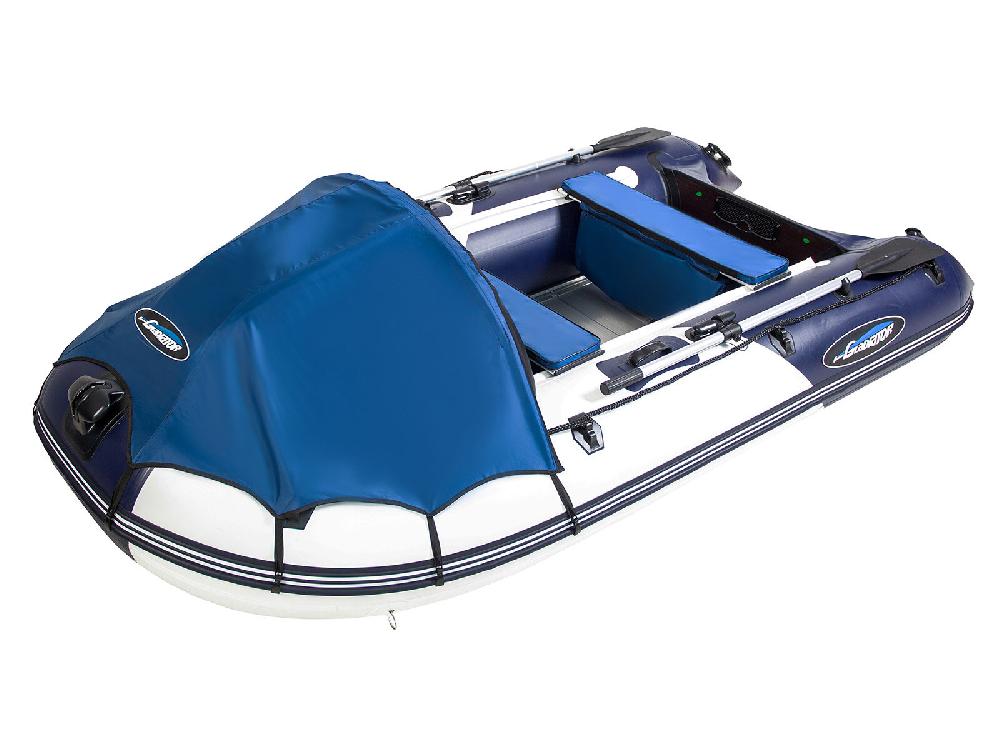 НАДУВНАЯ ЛОДКА GLADIATOR C420AL в Калуге