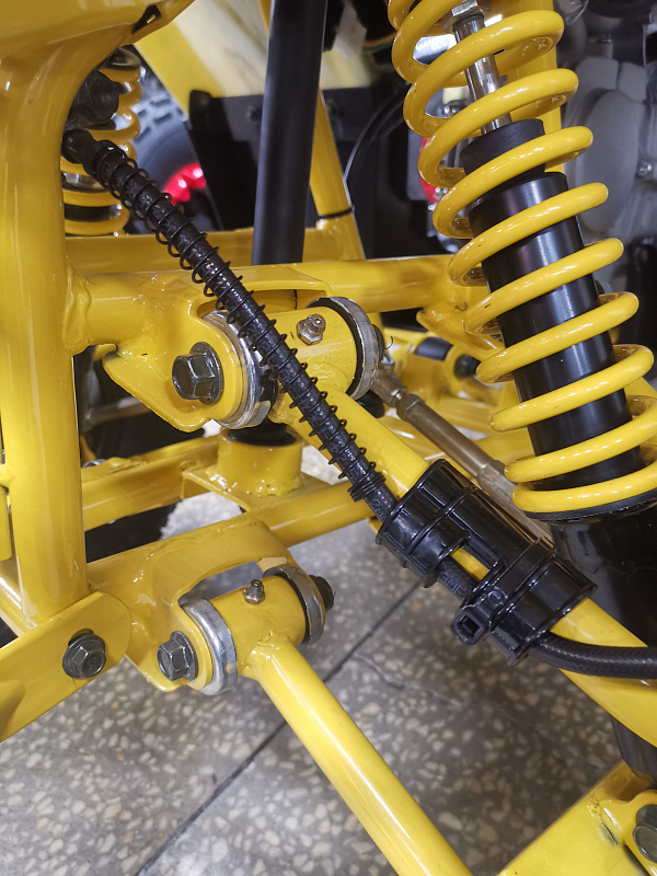 Квадроцикл PROMAX STORM 190 PRO в Калуге