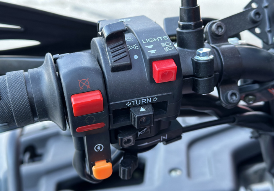 Квадроцикл GBM EXPLORER 400 NEW PREMIUM в Калуге