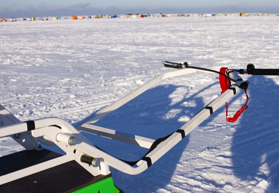 Мотобуксировщик POMOR X-400 K6.5 в Калуге