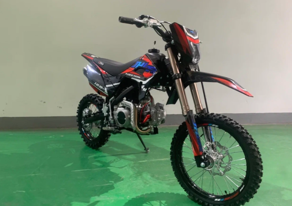 Питбайк JHLMOTO JHLofr LK125 17/14 (ZS154FMI-2) в Калуге