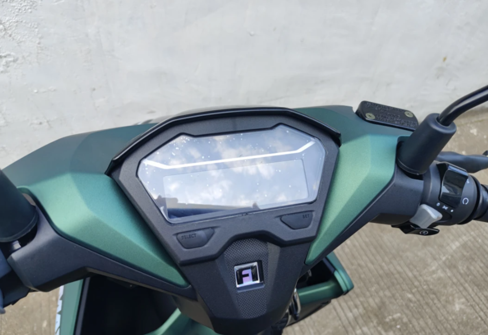 Скутер PROMAX INFERNO 250 (49) в Калуге