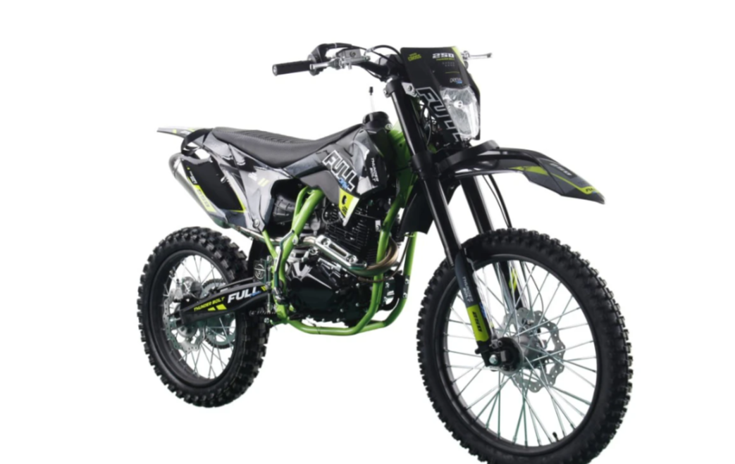 Мотоцикл FullCrew Thunderbolt PR250 21\18 в Калуге