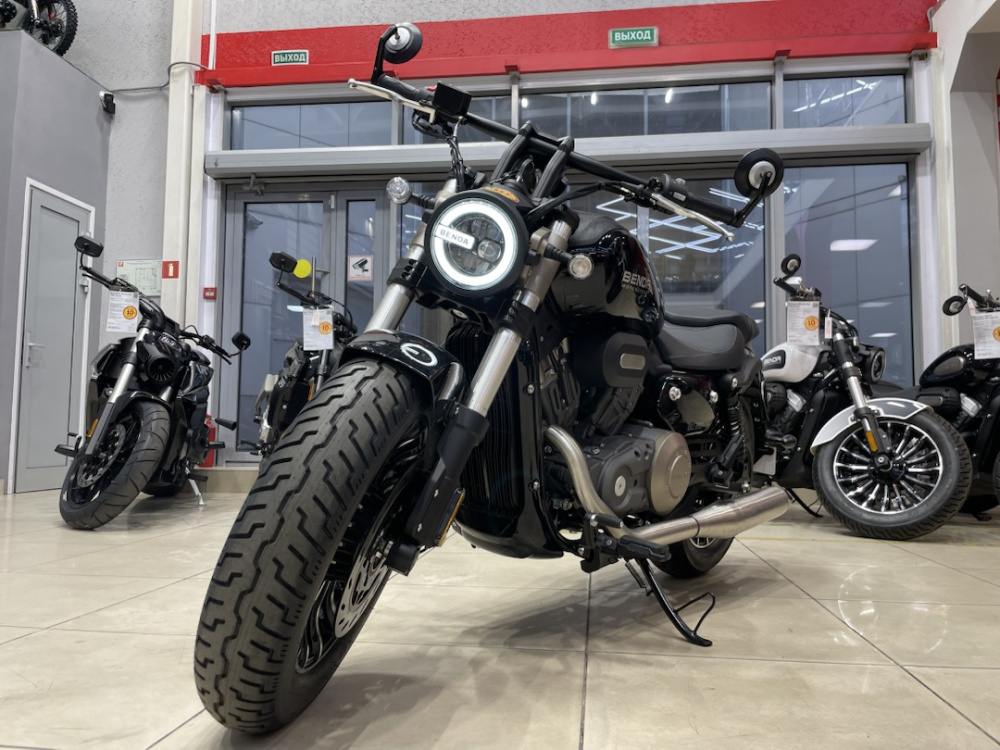 Мотоцикл Benda Rock 300 в Калуге