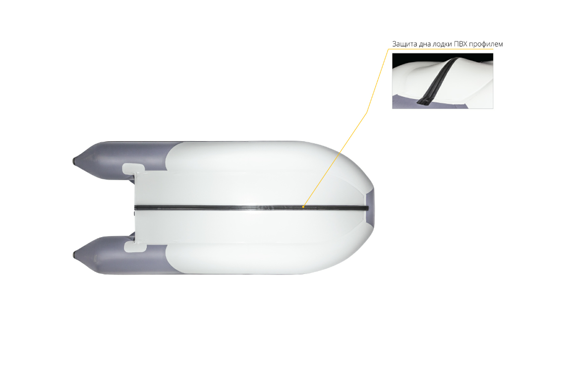 Лодка Ривьера Компакт 3600 СК в Калуге