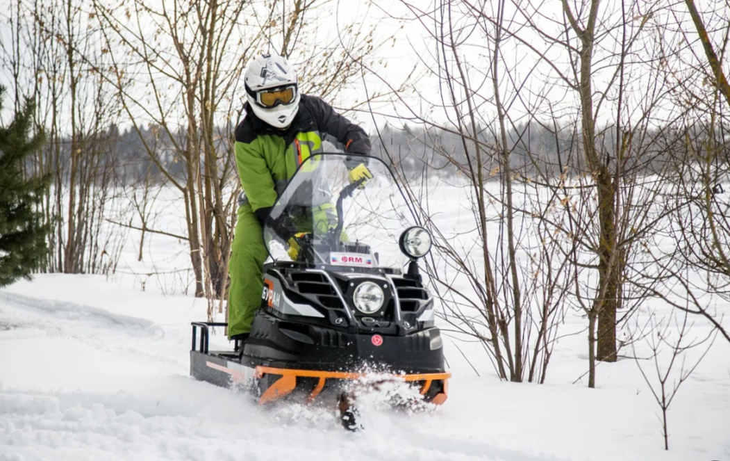 Снегоход РМ БУРАН ЛИДЕР АДЕ в Калуге