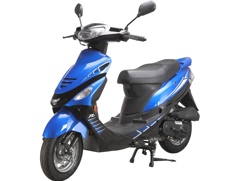 Скутер RACER RC50QT-3 METEOR в Калуге