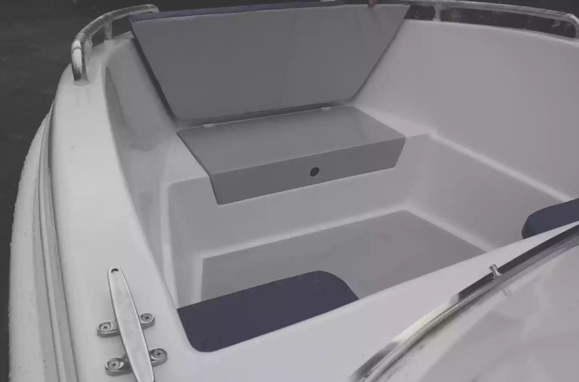 Стеклопластиковый катер Neman-500 Open в Калуге