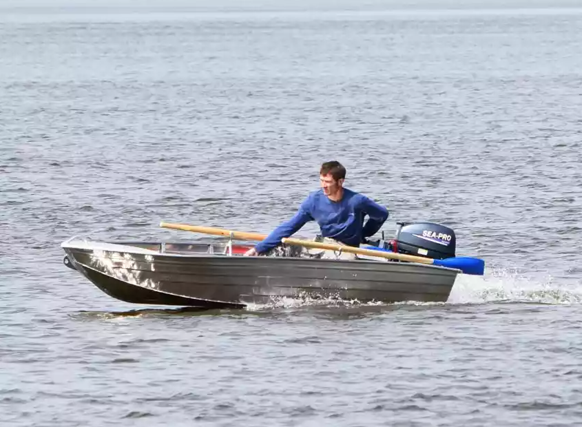 Алюминиевая Wyatboat-320 в Калуге