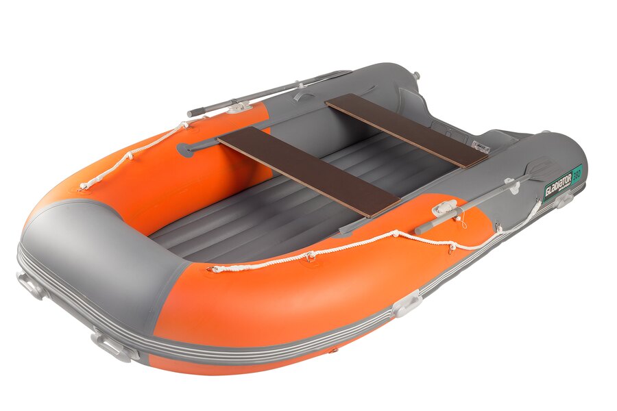 НАДУВНАЯ ЛОДКА GLADIATOR E380S в Калуге