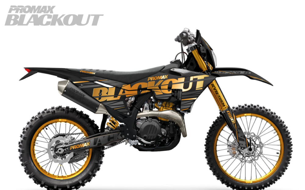 Кроссовый мотоцикл PROMAX BLACKOUT NB300 ENDURO в Калуге