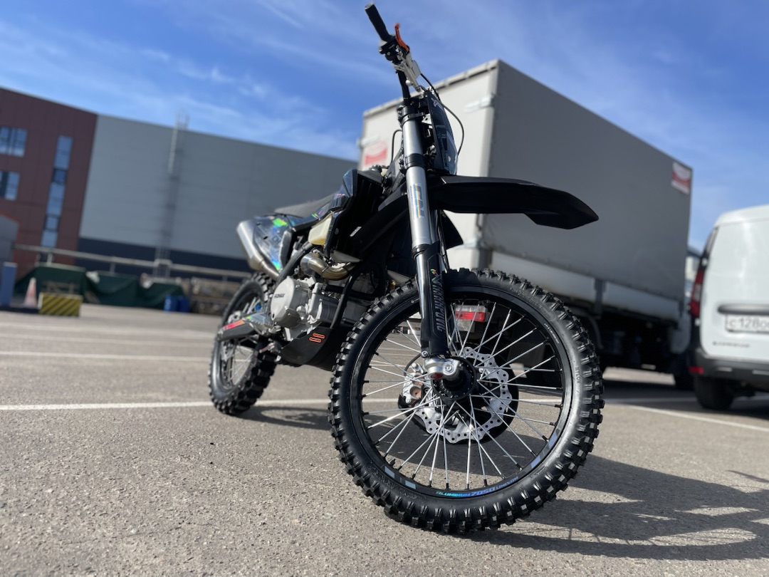 Кроссовый мотоцикл (эндуро) PROMAX PZ9 480 PRO-SPORT в Калуге