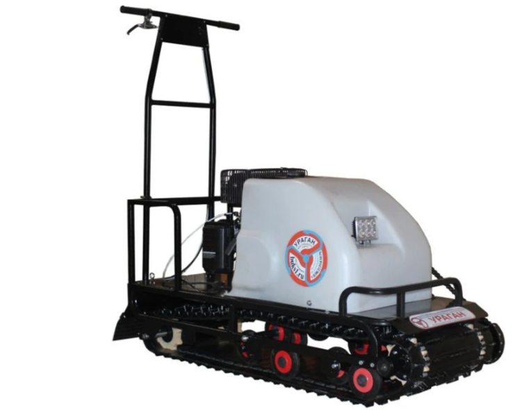 Мотобуксировщик Ураган Классика 15 л.с. в Калуге