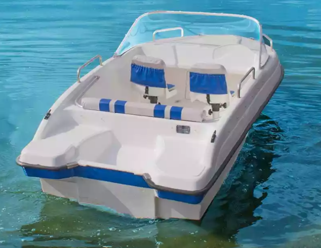 Стеклопластиковый катер Wyatboat-3 У в Калуге