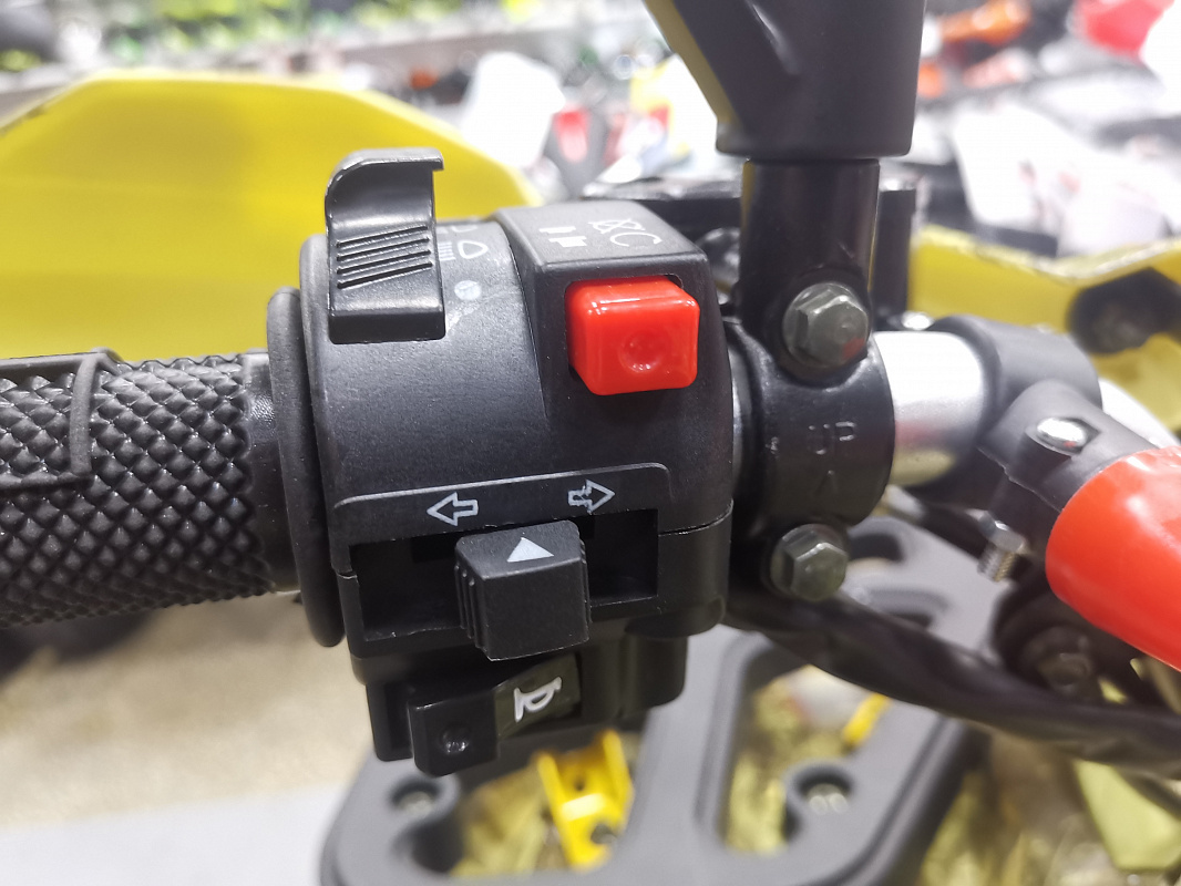 Квадроцикл PROMAX STORM 190 PRO в Калуге