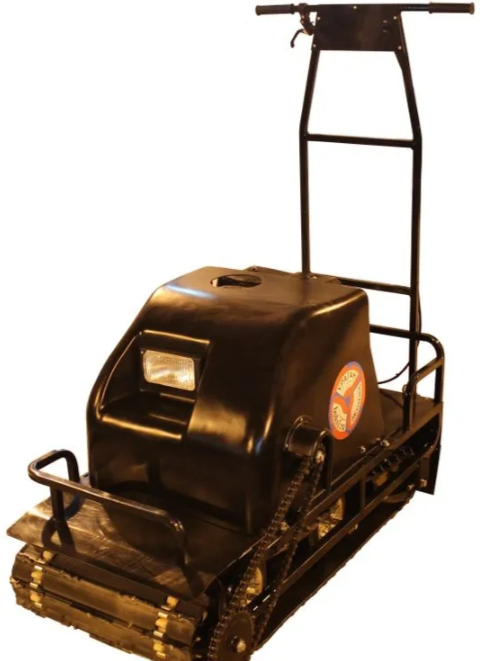 Мотобуксировщик Ураган Базовый 15 л.с. в Калуге