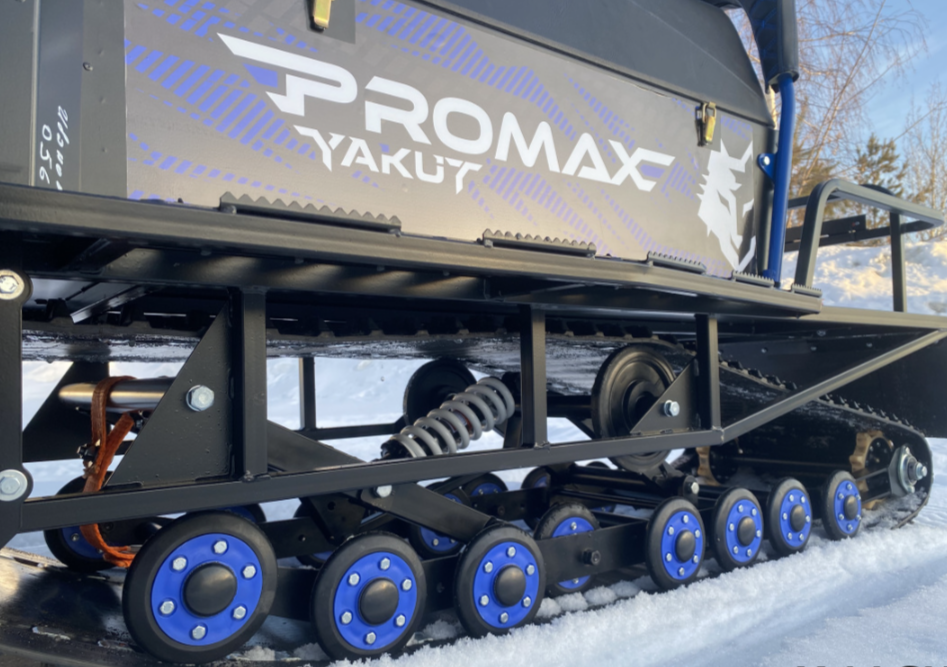 Снегоход PROMAX YAKUT 500 R/K SUPERLONG 2.0 4T 27 в Калуге