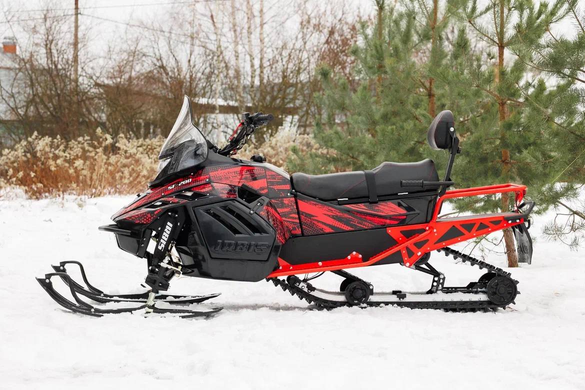 Снегоход IRBIS SF200L NEW 24/25 в Калуге
