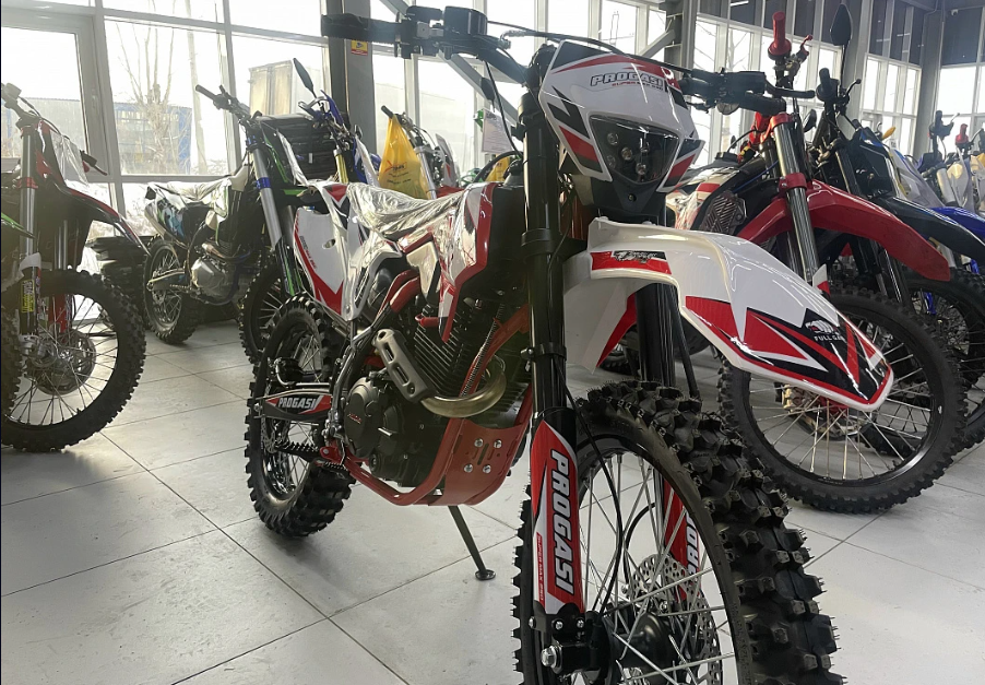Мотоцикл Progasi SUPER MAX 250 PRO SPORT в Калуге