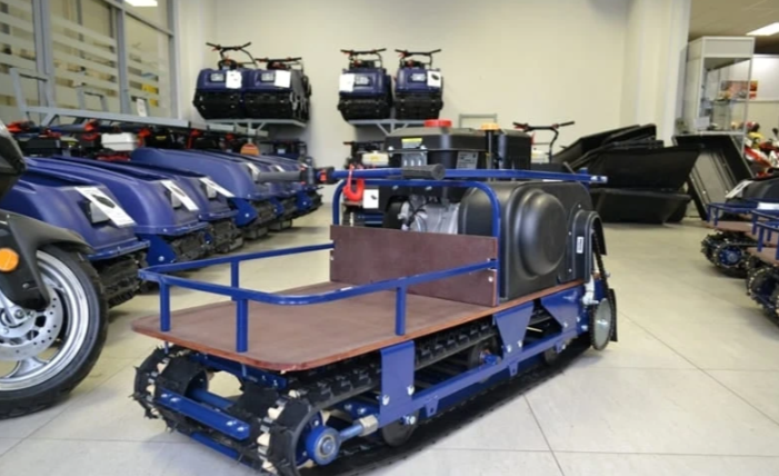 Мотобуксировщик БАРС P550 12 л.с. в Калуге