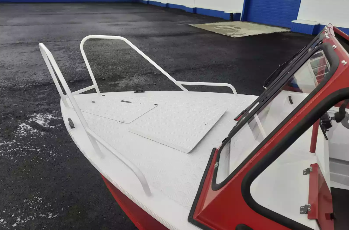 Алюминиевый катер Wyatboat-490 DCM Pro в Калуге