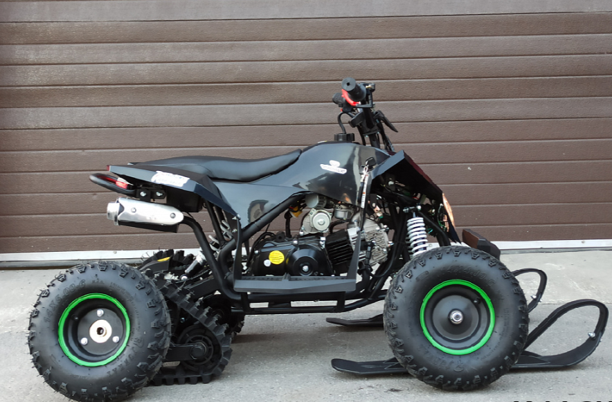 Квадроцикл PROMAX SNOW-RRO 150 + зимний комплект в Калуге