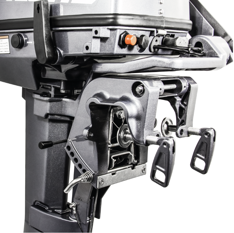 Лодочный мотор APACHE T9.8 BS в Калуге