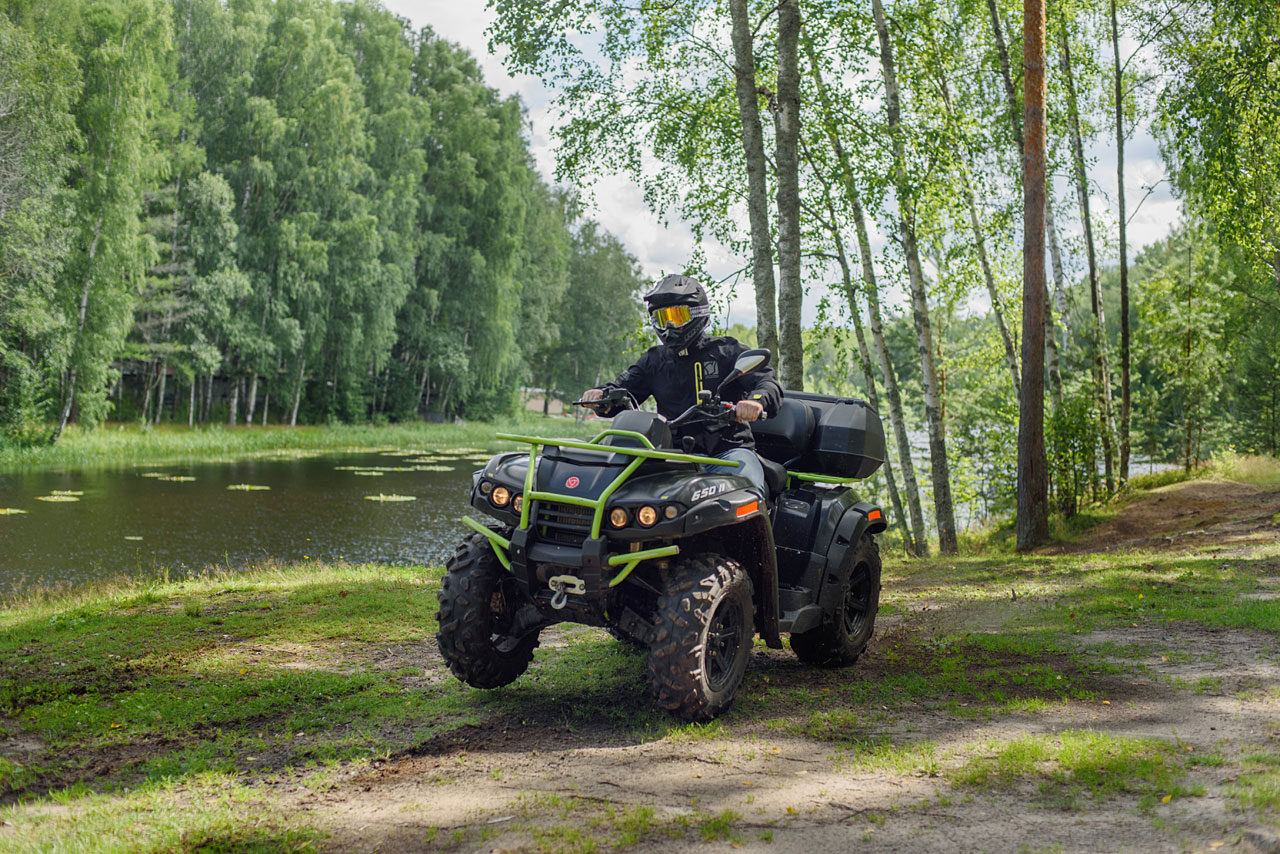 Квадроцикл РМ (Русская механика) 650-2 в Калуге