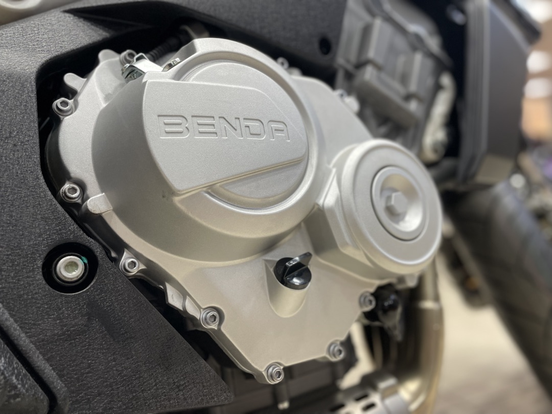 Мотоцикл Benda LFS 700 в Калуге