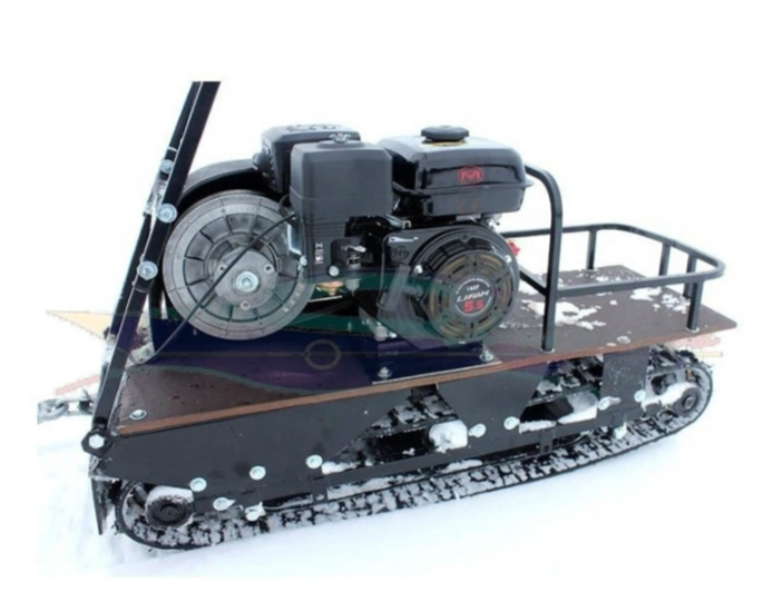 Мотобуксировщик ОНЕГО 500 ЭКОНОМ 15 л.с. в Калуге