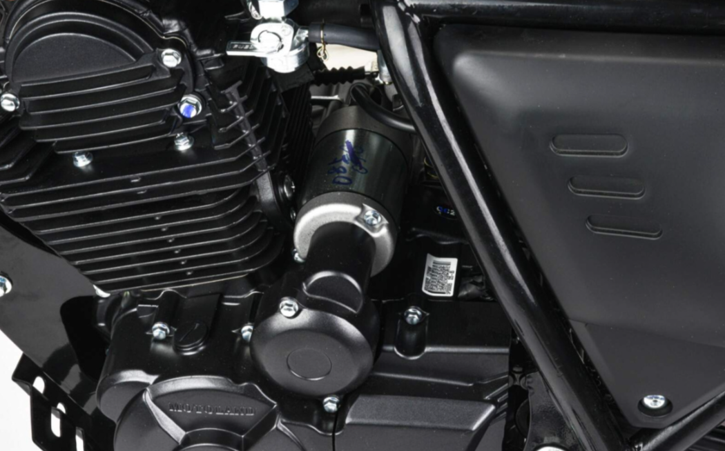 Мотоцикл MOTOLAND (МОТОЛЕНД) LEGEND (XL250-A) (172FMM-5/PR250) в Калуге