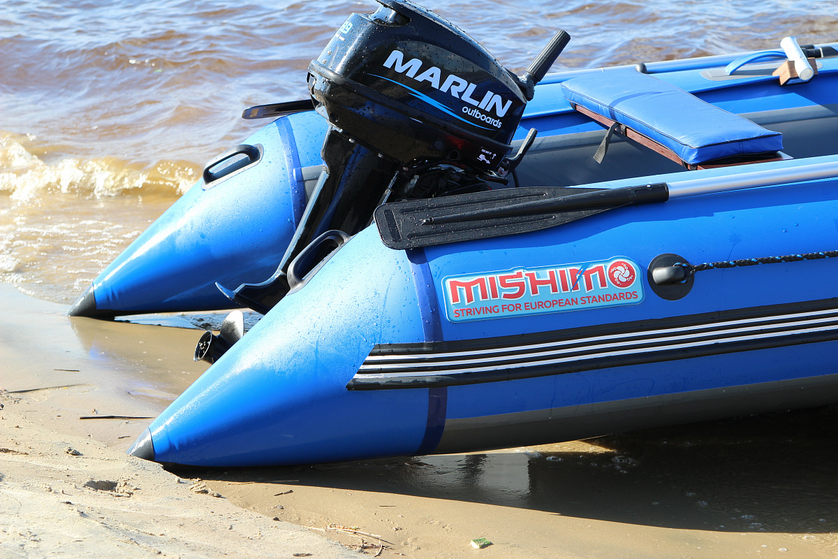 Лодка MISHIMO SPORT 370 в Калуге