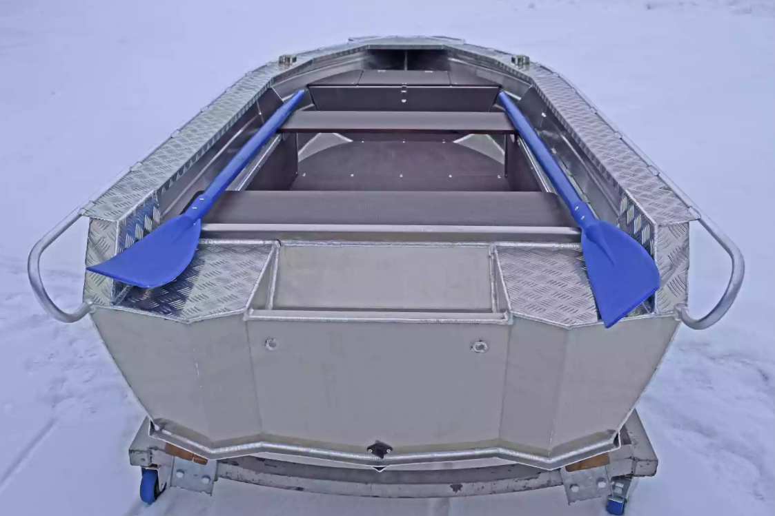 Алюминиевая лодка Wyatboat-340 Р в Калуге